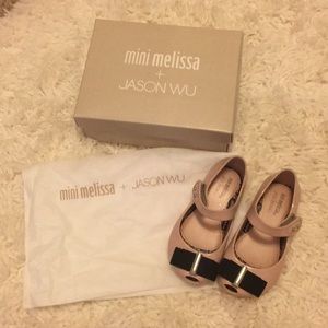 Mini Melissa + Jason wu